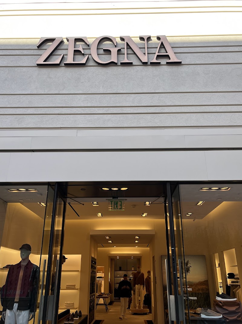 Zegna at Wilkes Bashford photo 3