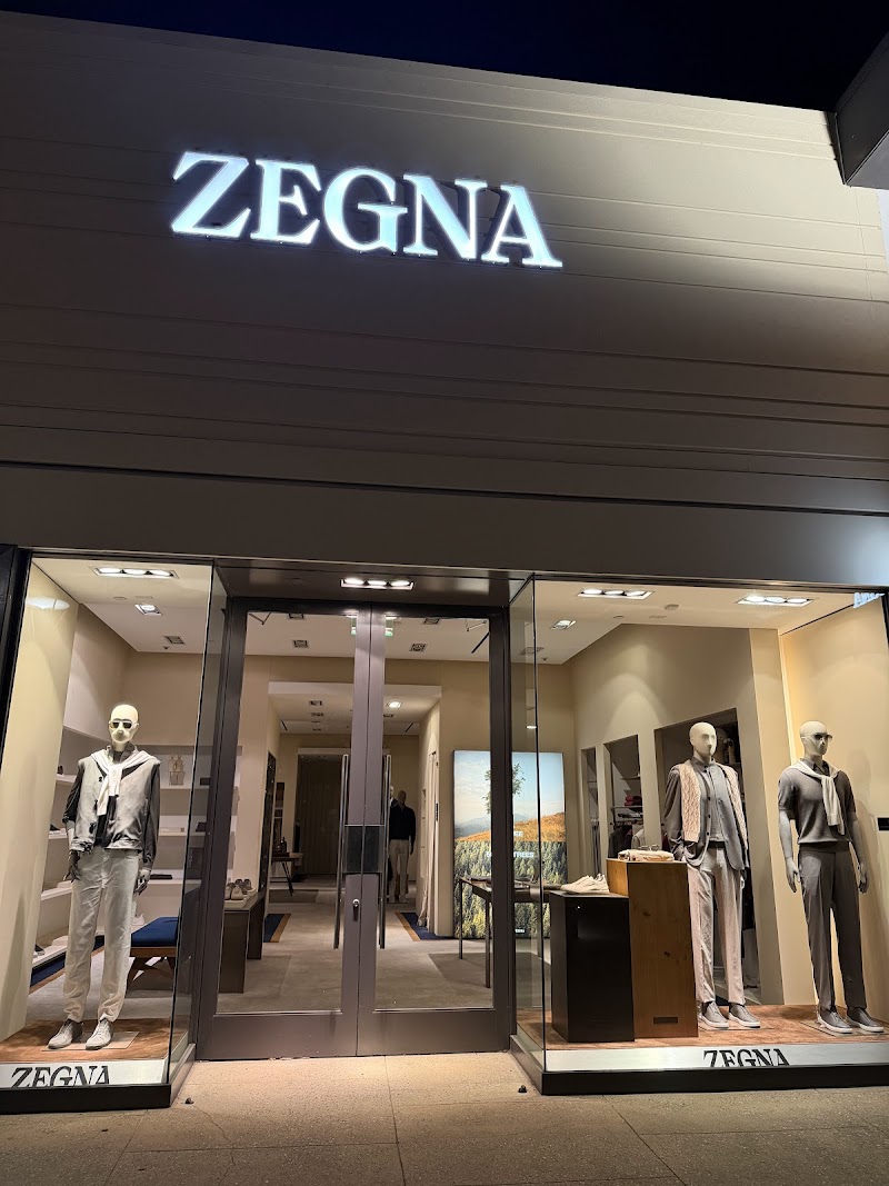 Photo of Zegna at Wilkes Bashford