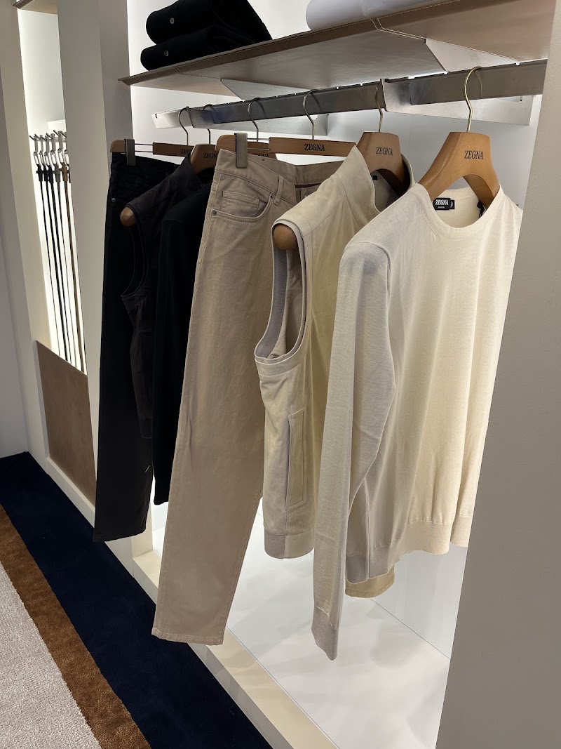 Zegna at Wilkes Bashford photo 2