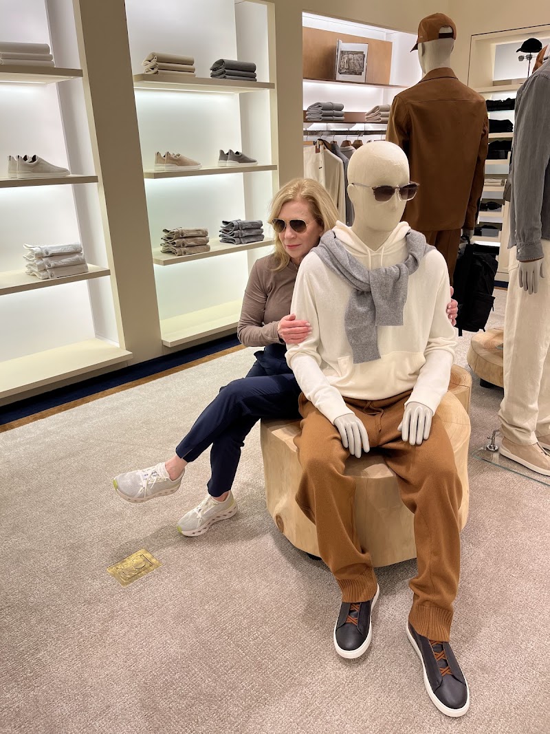 Zegna at Wilkes Bashford photo 4