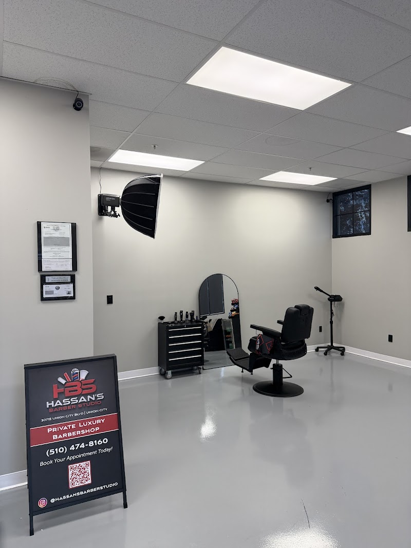 Hassan’s Barber Studio photo 2