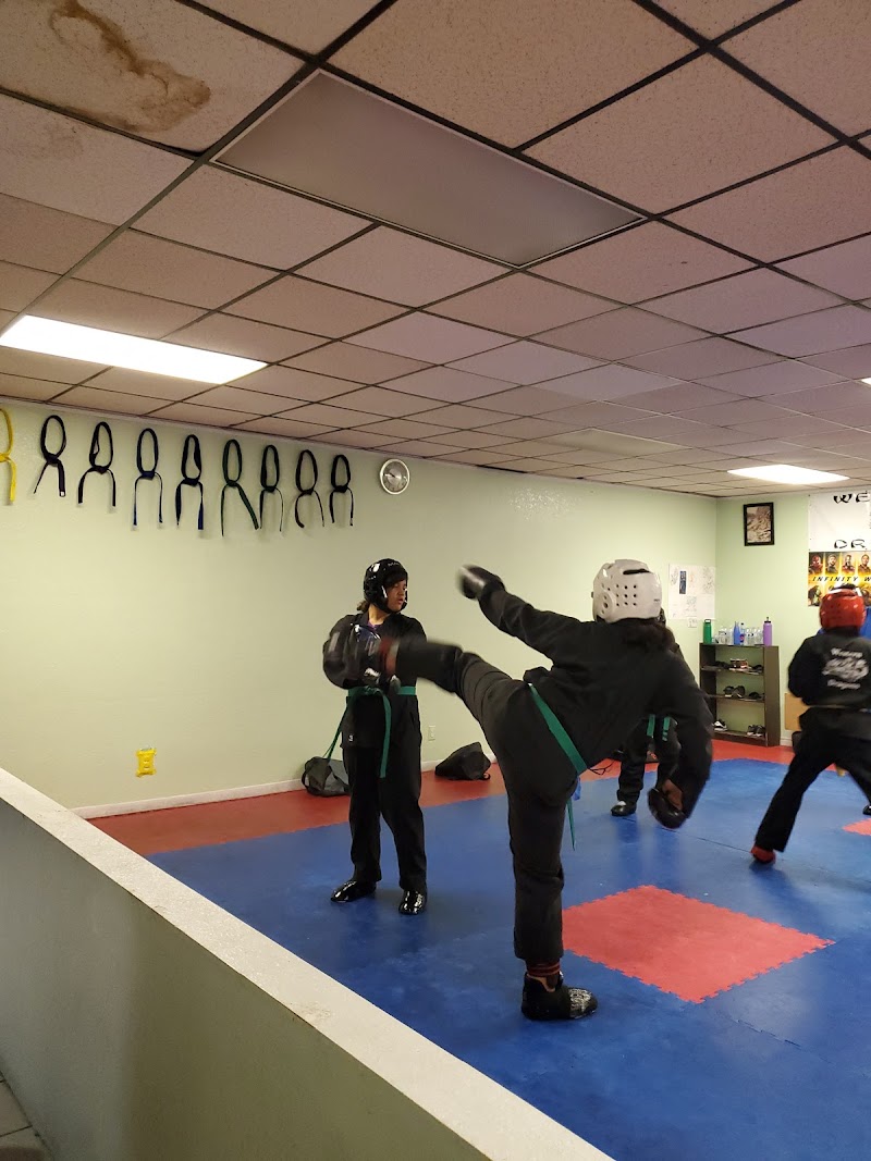 Photo of Ed Hernandez Karate