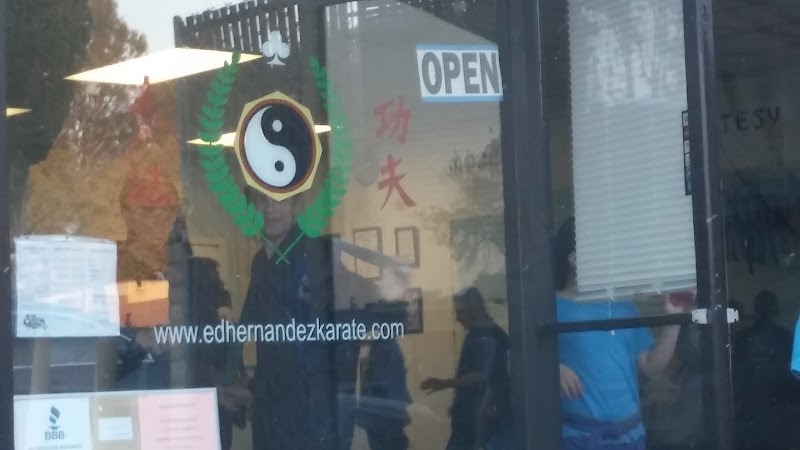 Ed Hernandez Karate photo 3