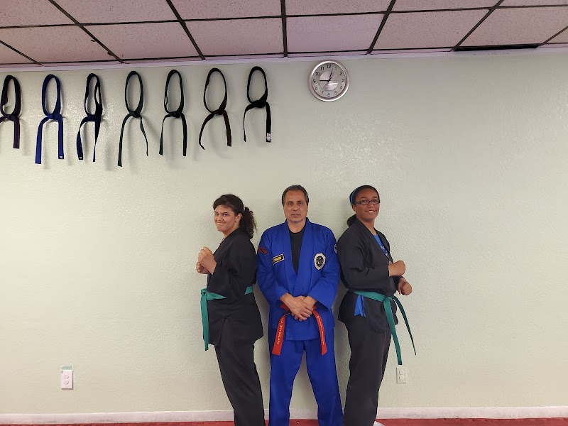 Ed Hernandez Karate photo 4