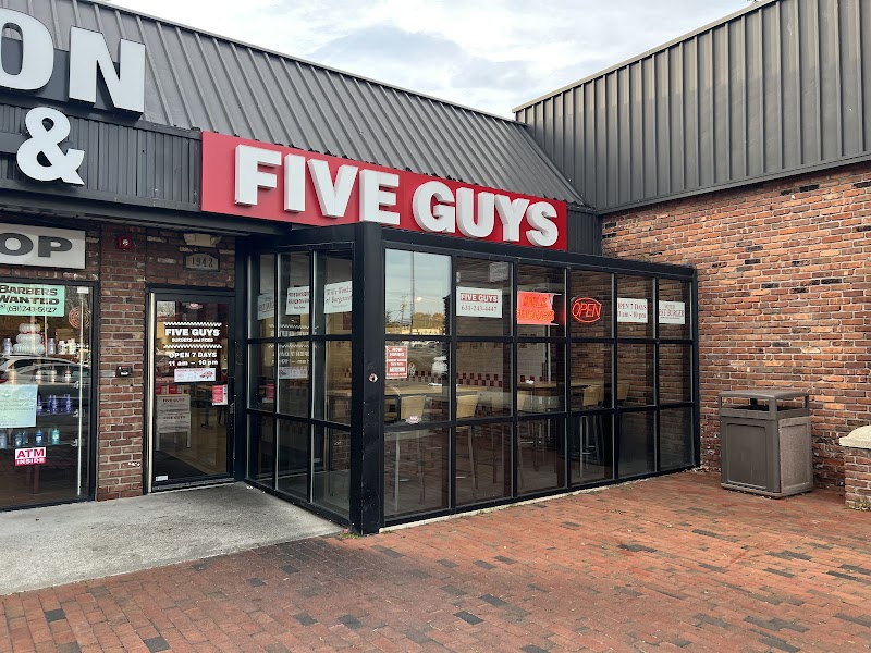 Photo of Five Guys