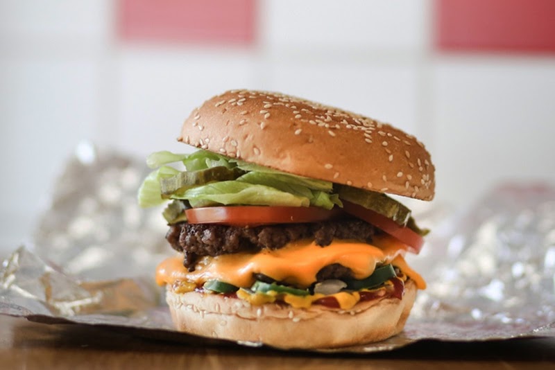 Five Guys photo 2