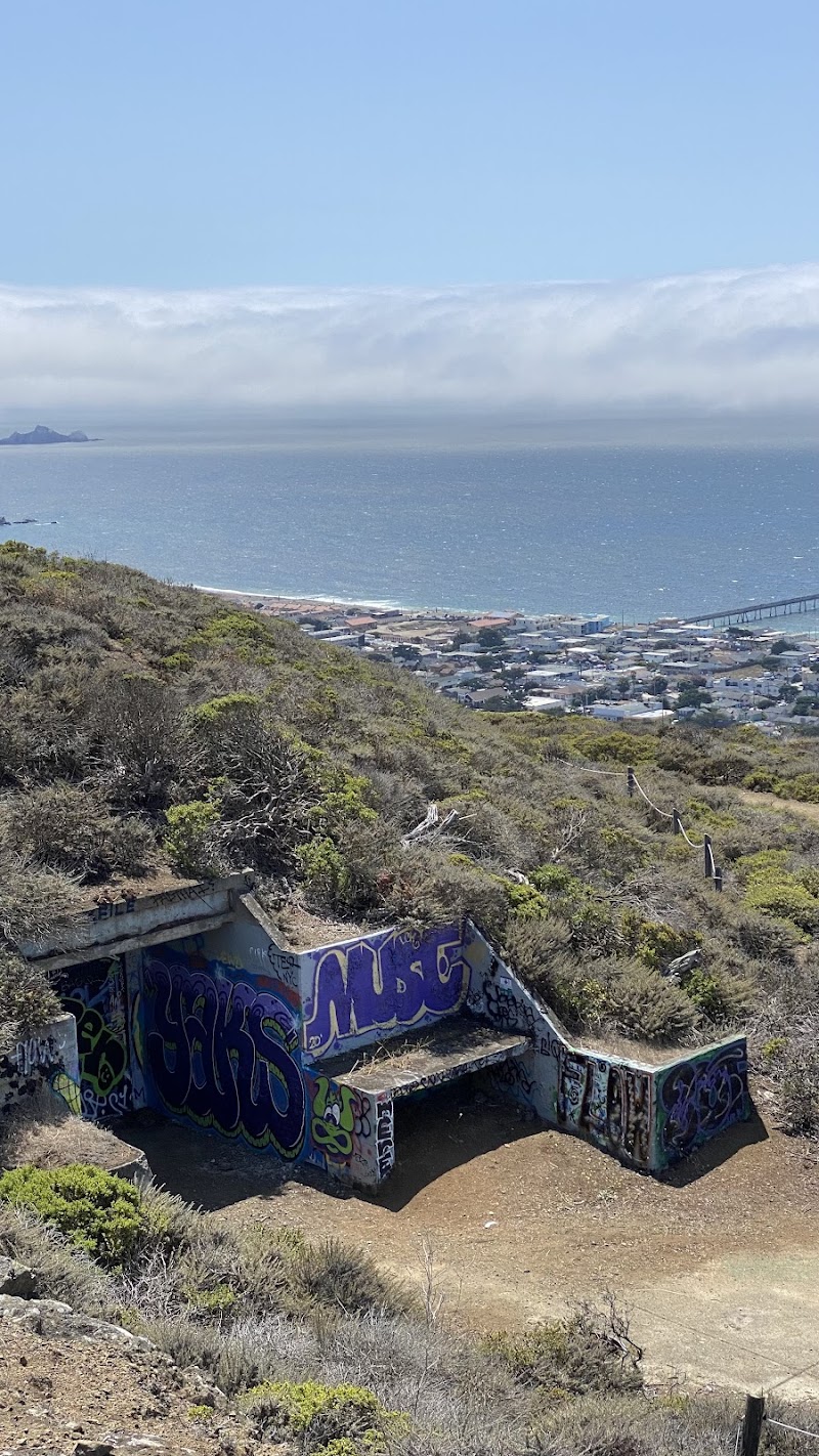 Photo of Nike Missile Site SF-51L