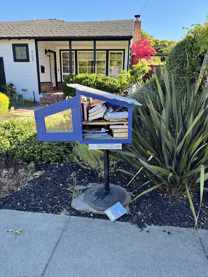 Photo of Little Free Library