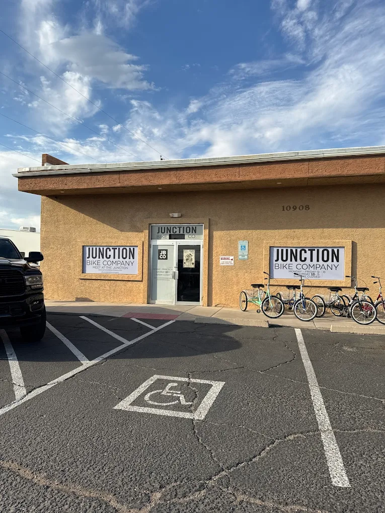 Photo of Junction Bike Company and Rentals (Sales and Rental Services)