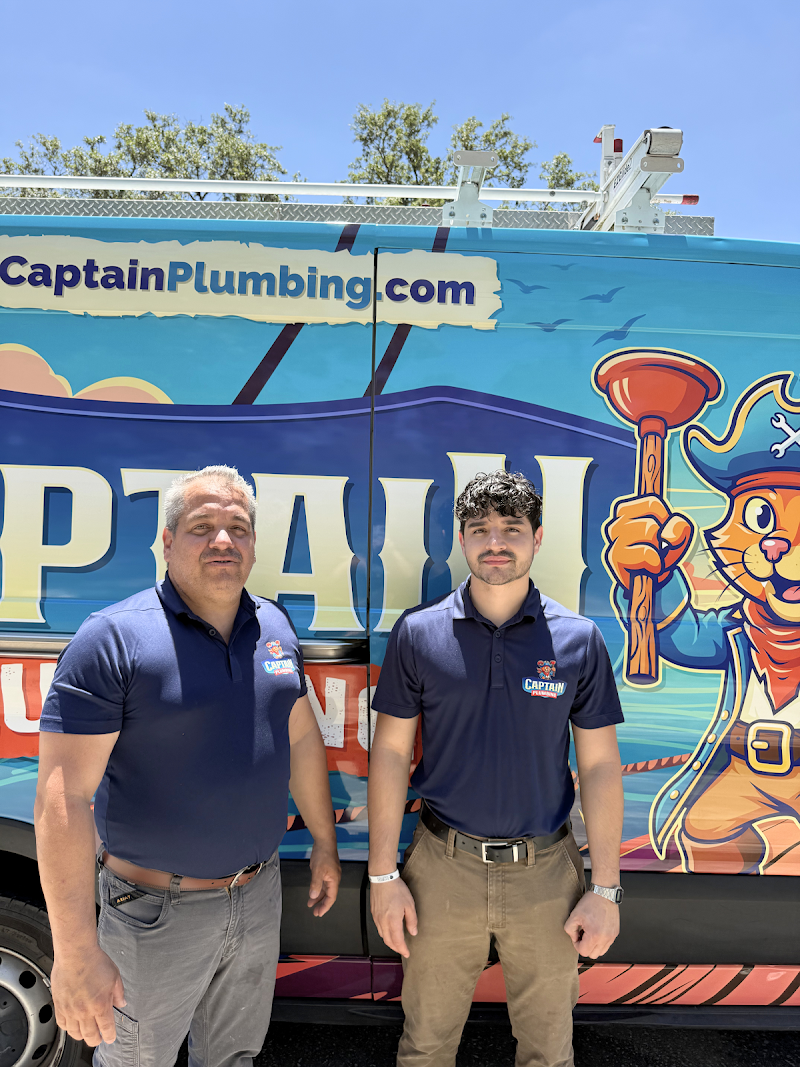 Photo of Captain Plumbing