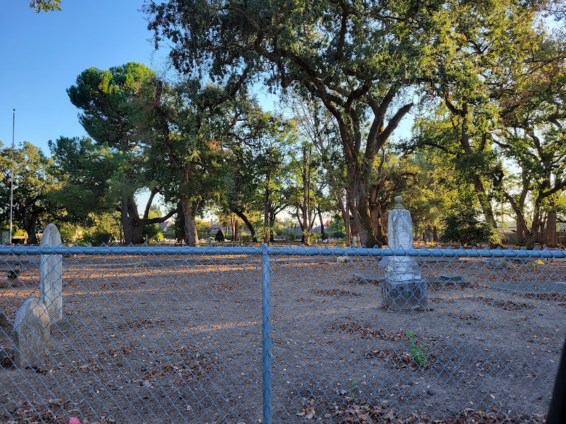 Photo of Valley Cemetery