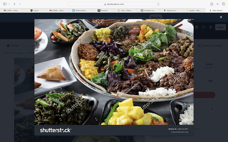 Ethiopian Cuisine and Market photo 3