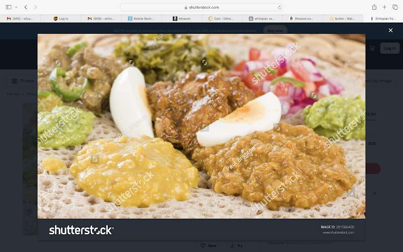 Ethiopian Cuisine and Market photo 4