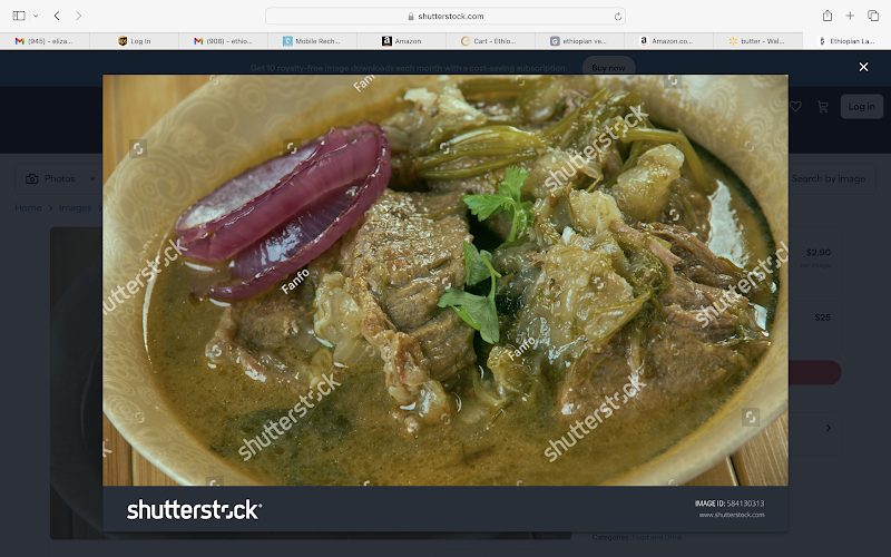 Ethiopian Cuisine and Market photo 5