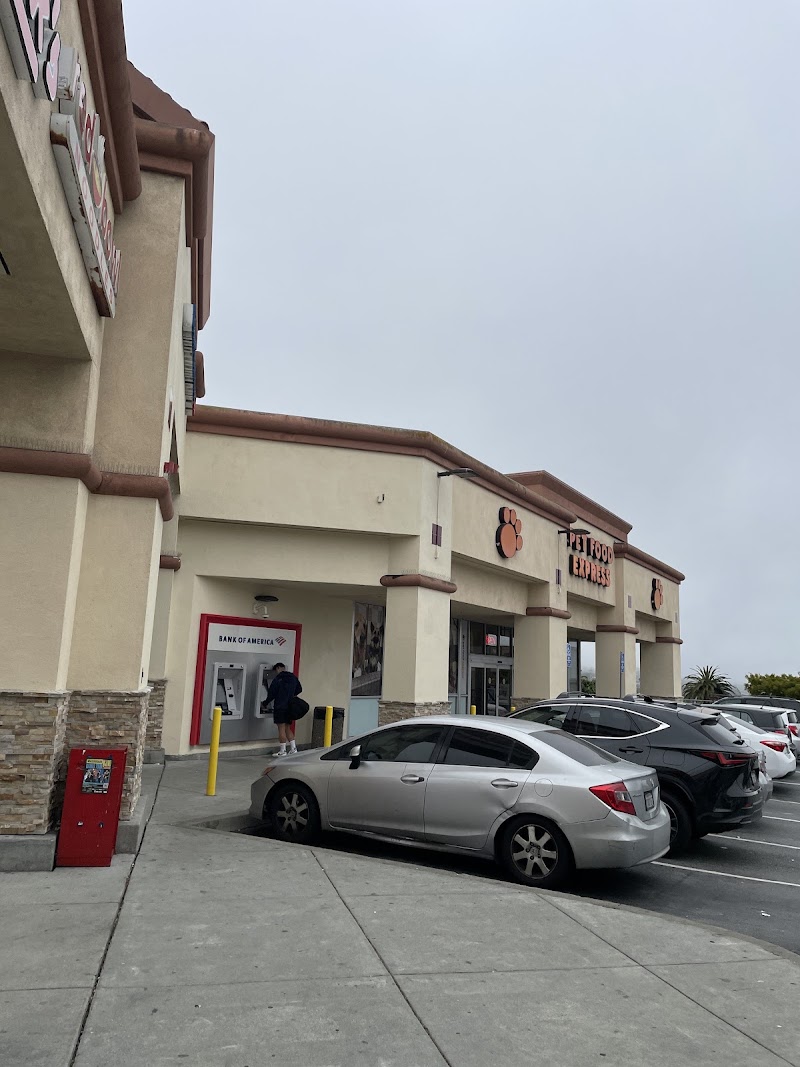 Photo of Bank of America ATM