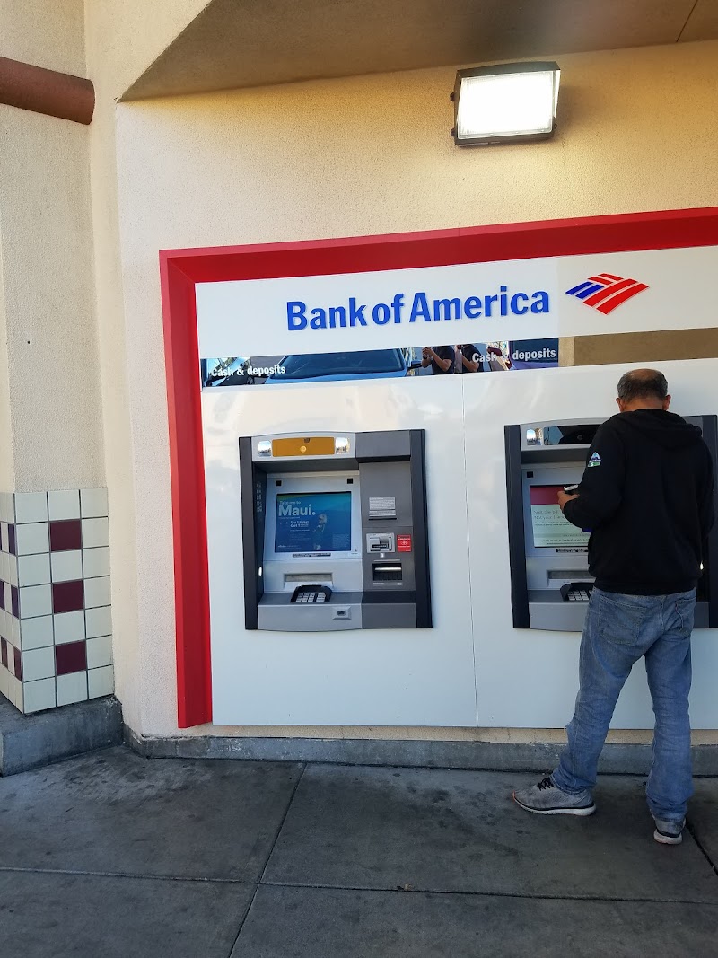 Bank of America ATM photo 2