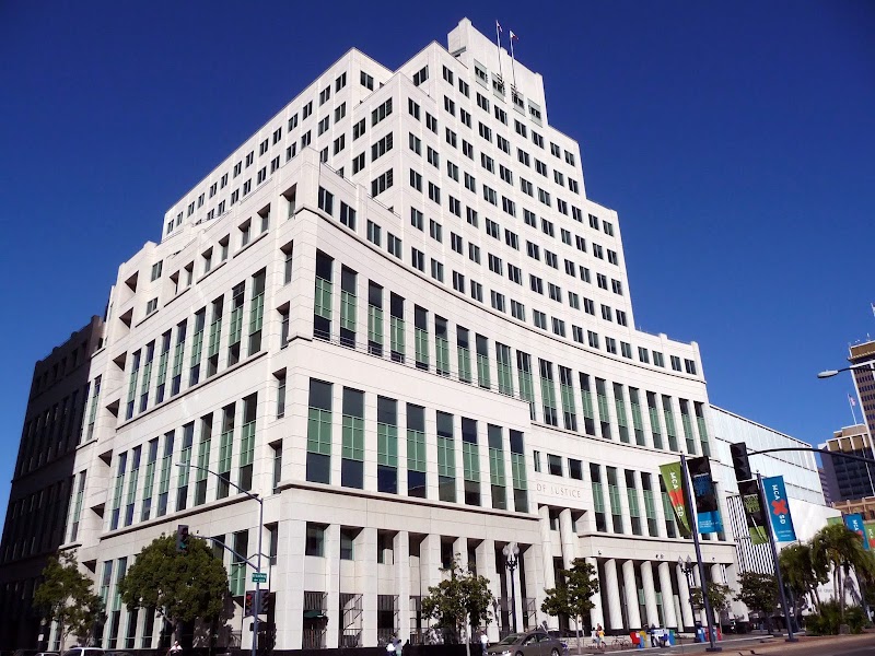 Photo of Hall of Justice