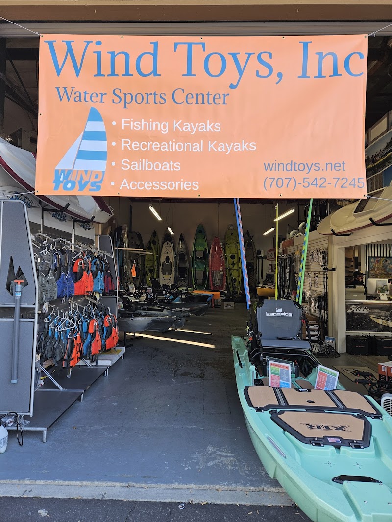 Photo of Wind Toys Water Sports Center