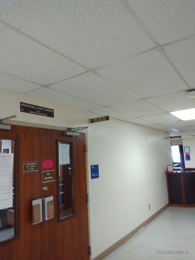 Ector County Courthouse photo 4