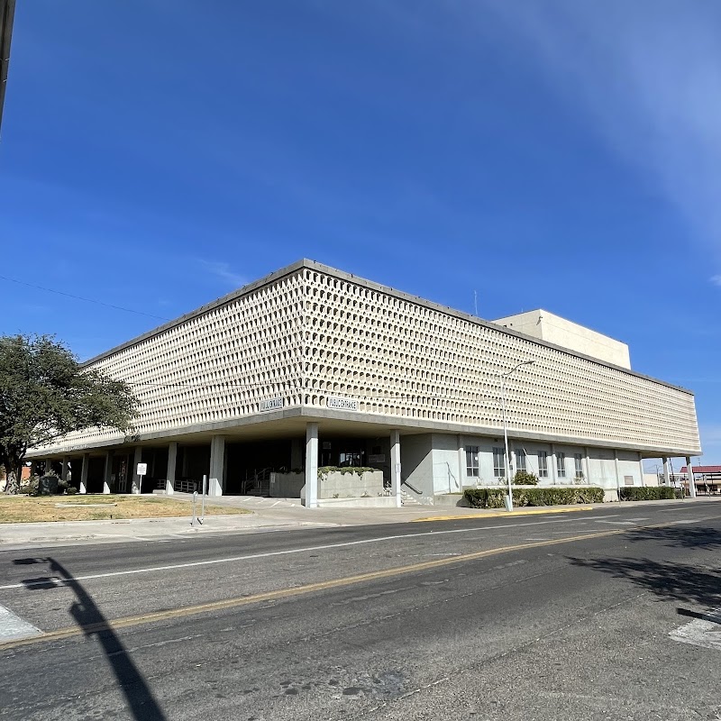 Photo of Ector County Courthouse