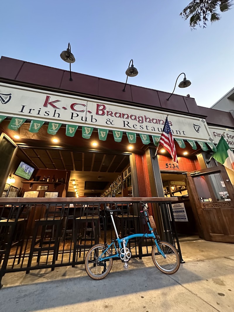 K.C. Branaghan's Irish Pub and Restaurant photo 5