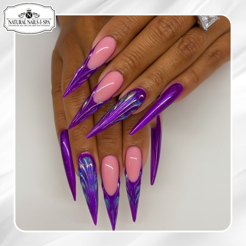 Natural Nails & Spa photo 4