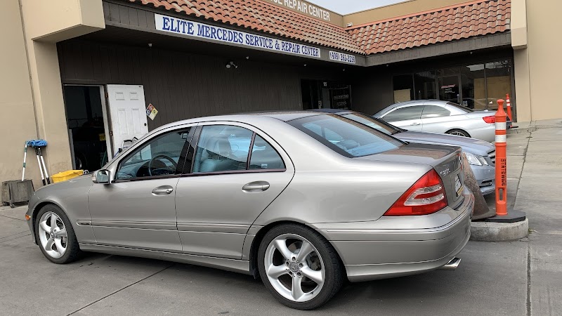 Elite Mercedes photo 3