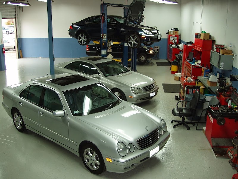 Photo of Elite Mercedes