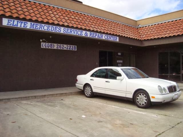 Elite Mercedes photo 2