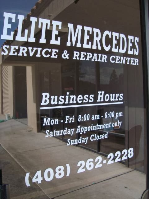 Elite Mercedes photo 4