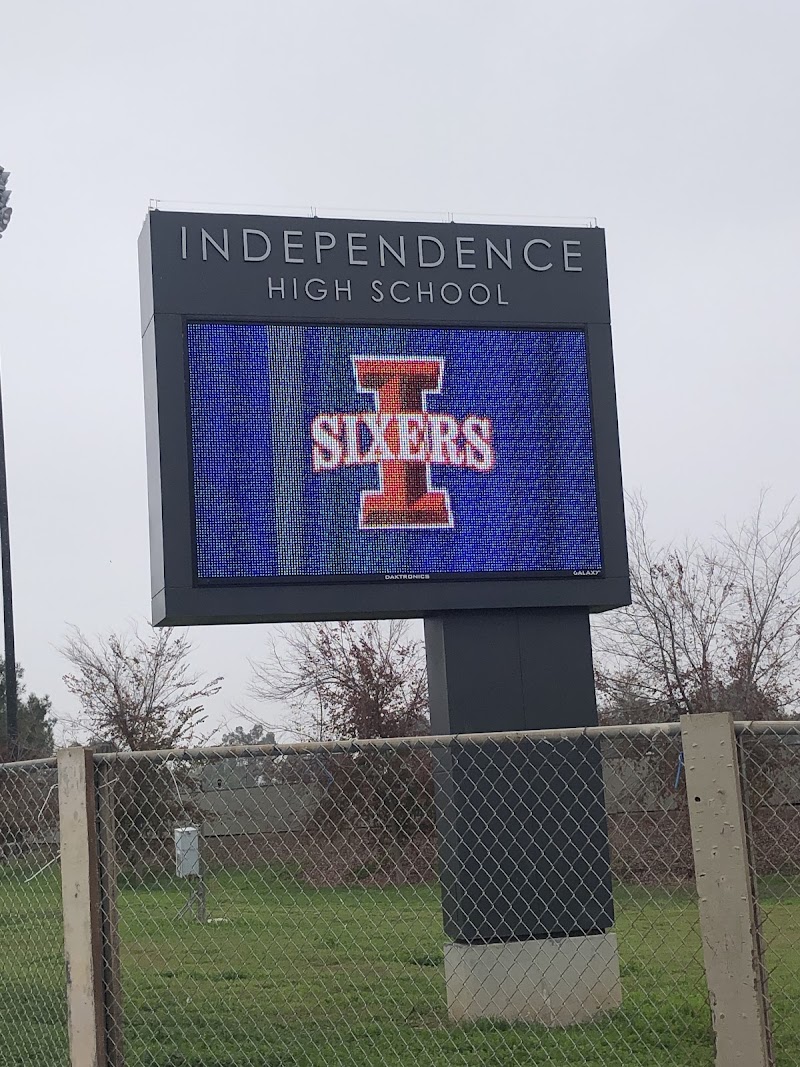 Independence High School Tennis Courts photo 2
