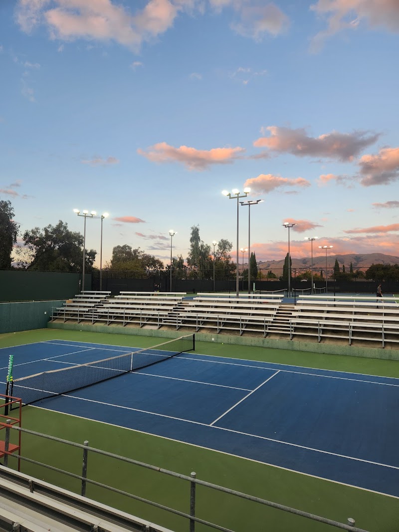 Independence High School Tennis Courts photo 3