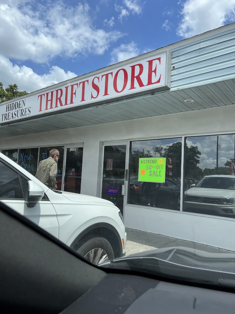 Photo of Hidden Treasures Thrift Store