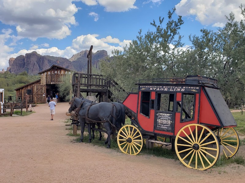 Superstition Mountain - Lost Dutchman Museum photo 3