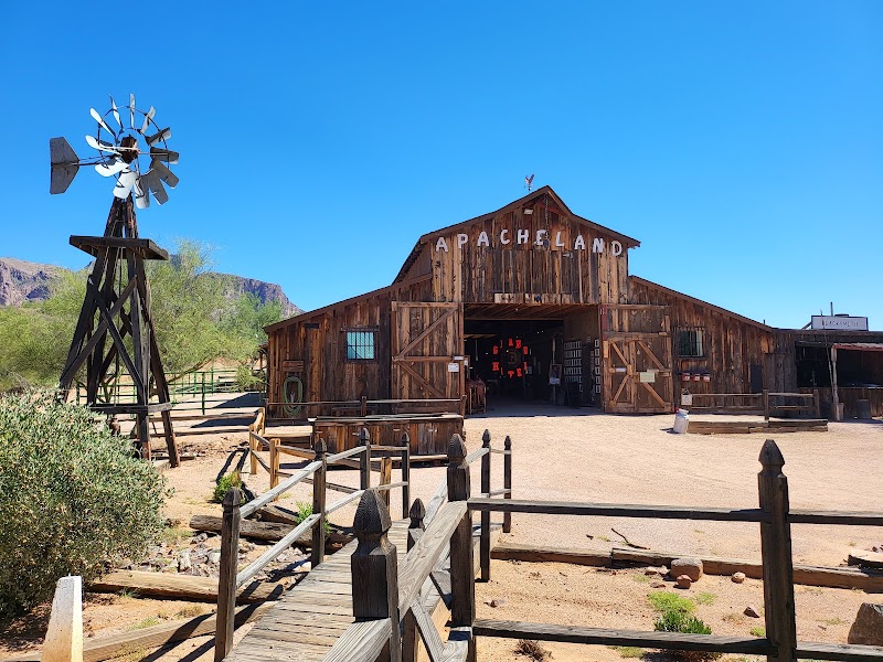 Superstition Mountain - Lost Dutchman Museum photo 4