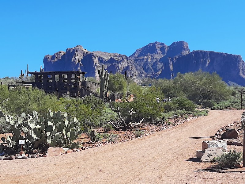 Photo of Superstition Mountain - Lost Dutchman Museum