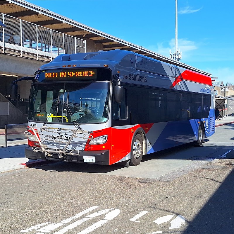 Photo of Daly City BART-Bay 4