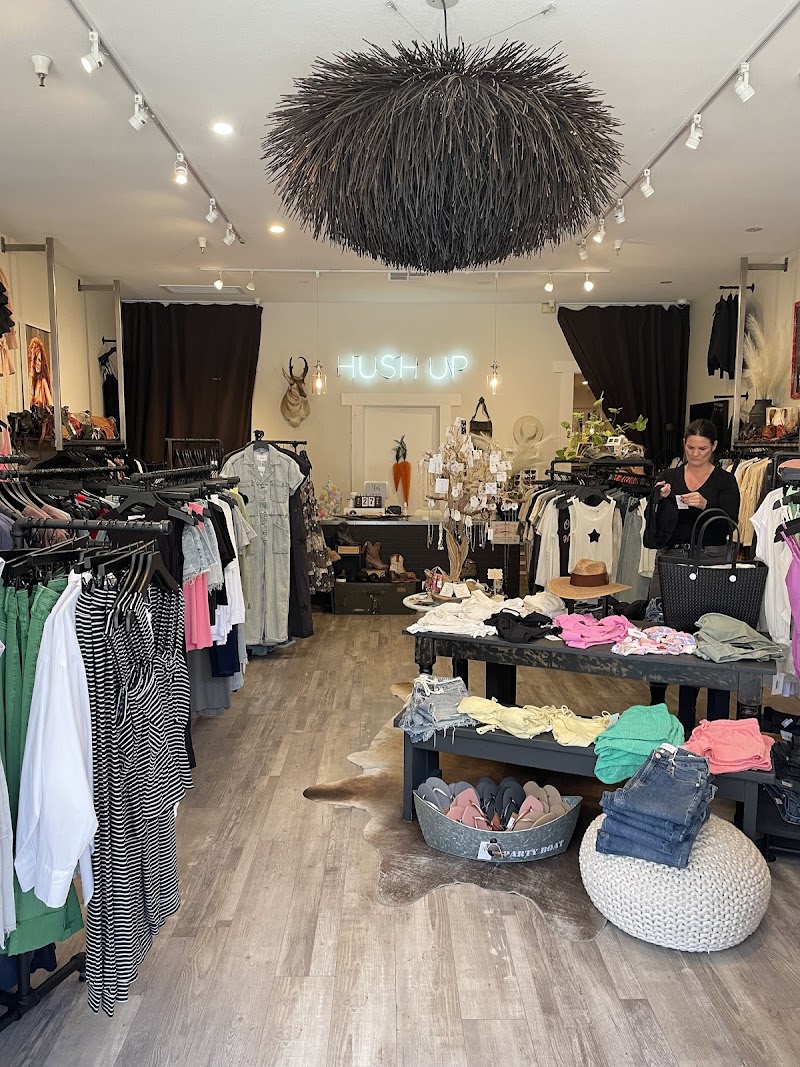 Hush Up Clothing Boutique photo 2