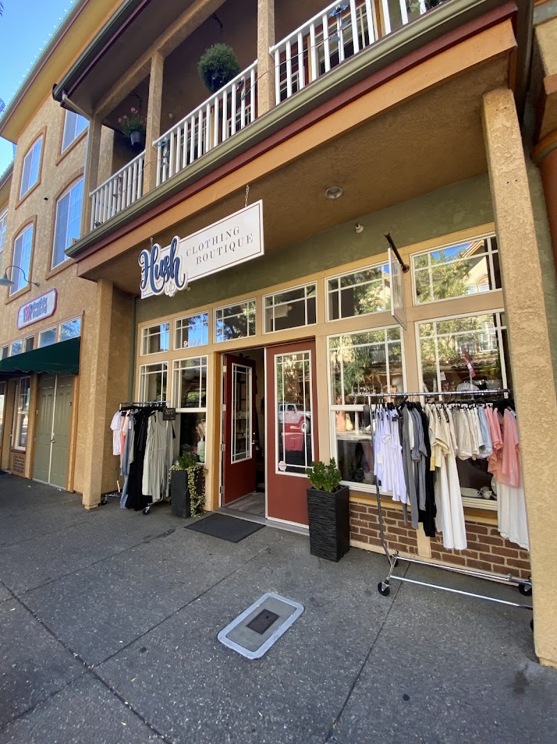 Photo of Hush Up Clothing Boutique