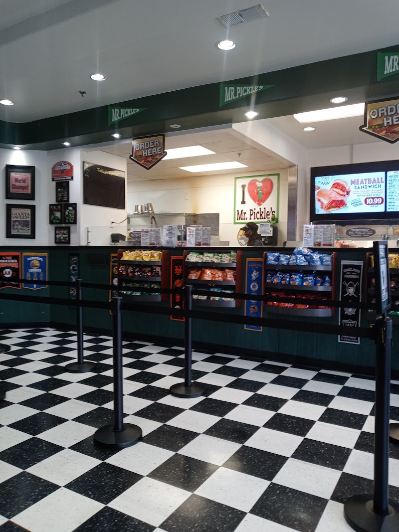 Mr. Pickle's Sandwich Shop - Castro Valley photo 5