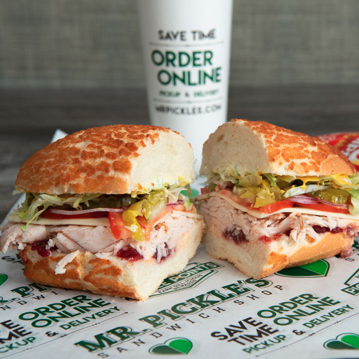 Mr. Pickle's Sandwich Shop - Castro Valley photo 4
