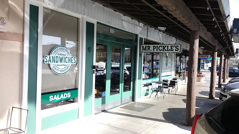 Photo of Mr. Pickle's Sandwich Shop - Castro Valley