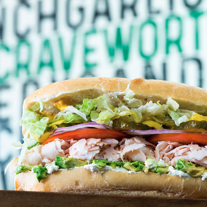 Mr. Pickle's Sandwich Shop - Castro Valley photo 2