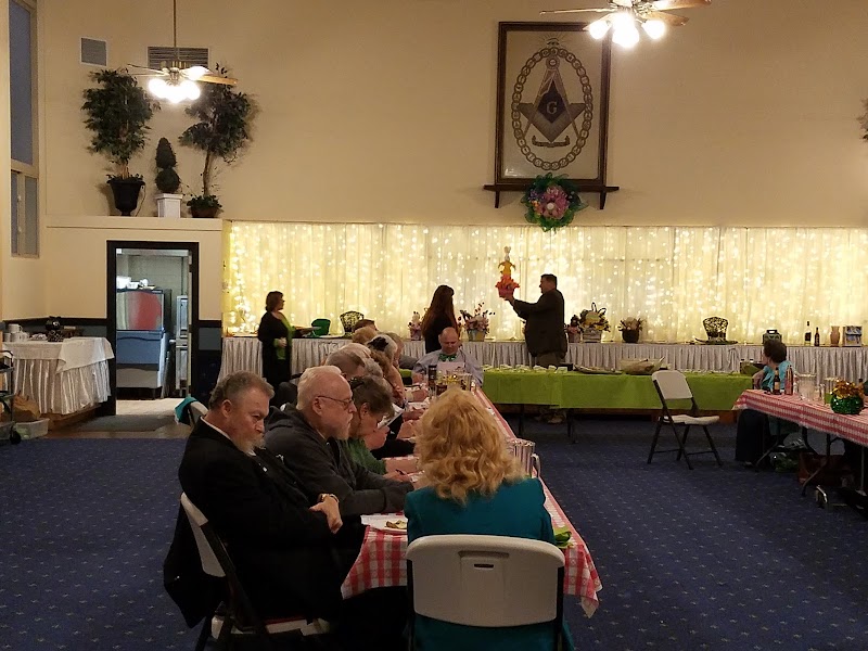 Photo of Masonic Hall