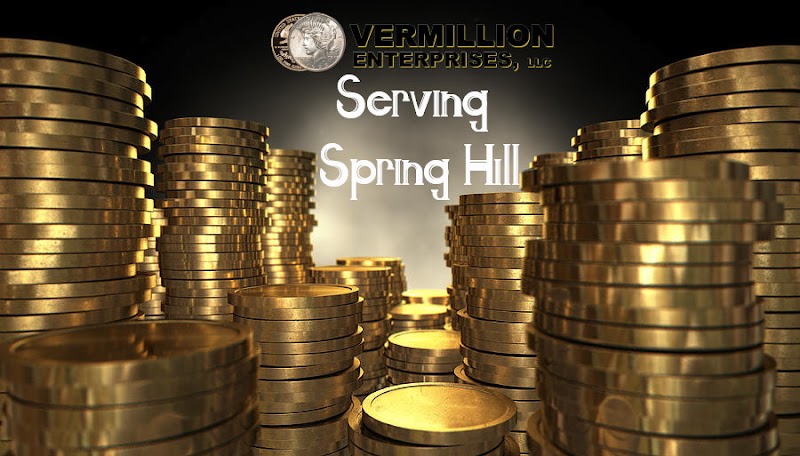 Photo of Spring Hill Coin & Gold Buyer