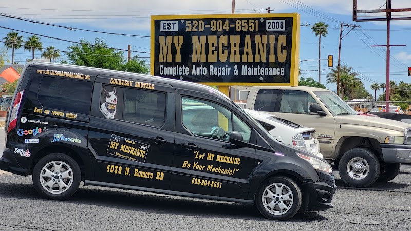 My Mechanic Maintenance & Repair photo 4