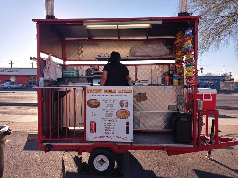 Romero's Sonoran Hotdogs photo 3