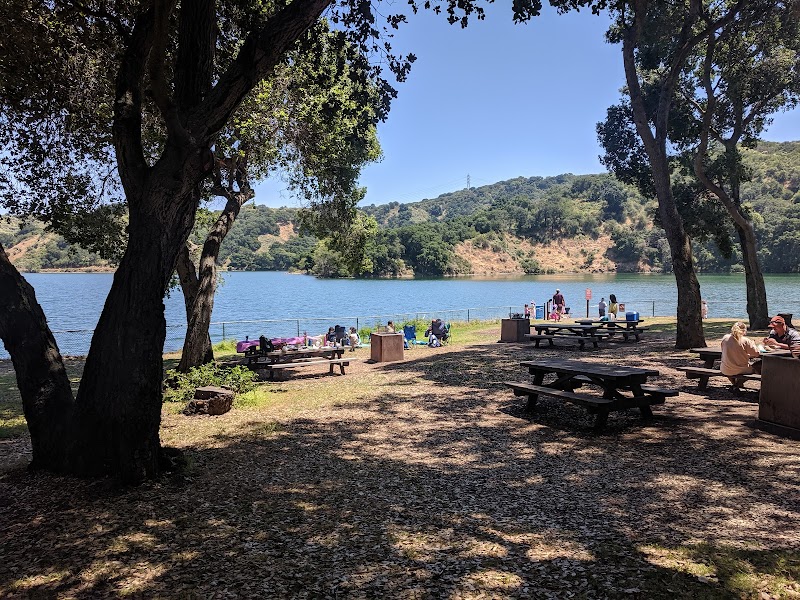 Photo of Stevens Creek County Park Lakeshore Picnic Area