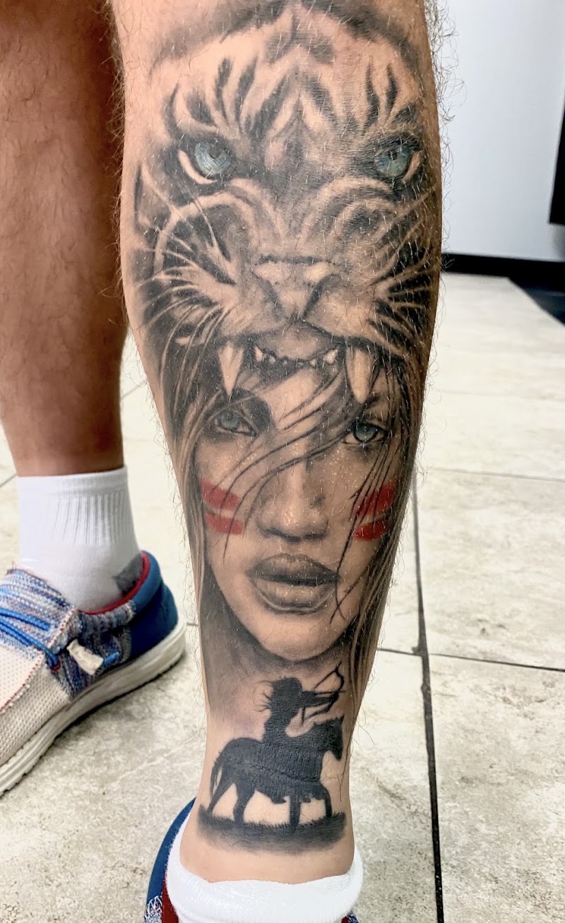 Photo of freestyle mania tattoo llc