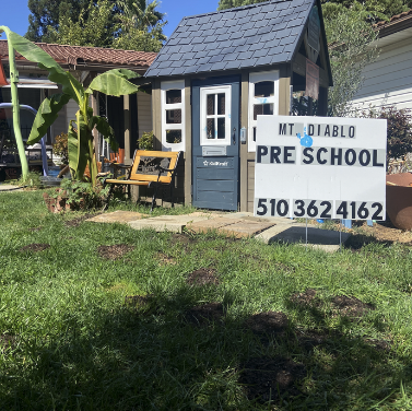 Mt. Diablo Daycare & Preschool, License #073409546 photo 3